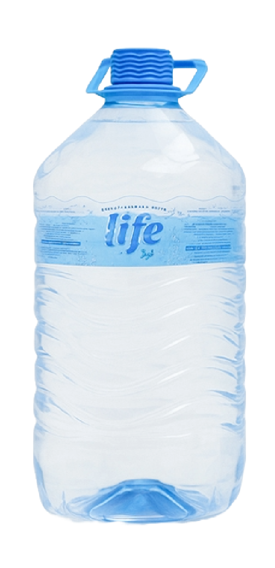 Life Premium Drinking Water 5Ltr