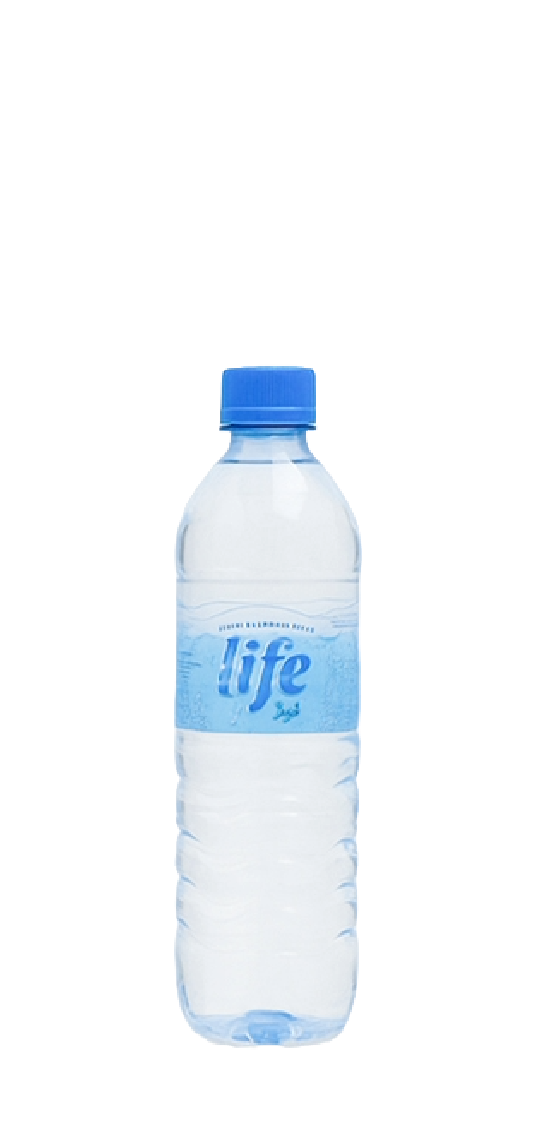 Life Premium Drinking Water 500ML